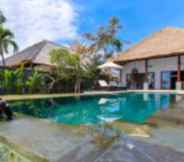 Bangunan 2 Villa Emerald