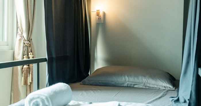 Kamar Tidur Saigon Garden Dorm