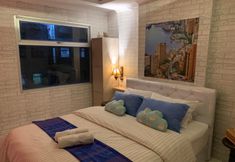 Bedroom 5 WOLKE Bellevue comfort Apartement Bandung city