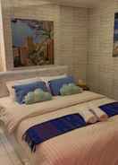 BEDROOM WOLKE Bellevue comfort Apartement Bandung city