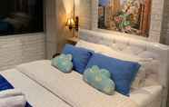 Bedroom 6 WOLKE Bellevue comfort Apartement Bandung city