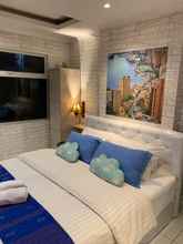 Phòng ngủ 4 WOLKE Bellevue comfort Apartement Bandung city