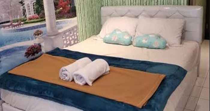 Kamar Tidur CLOUD Bellevue Comfort Studio Bandung City