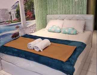 Bedroom 2 CLOUD Bellevue Comfort Studio Bandung City