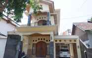 Bangunan 3 Rumah Puan Homestay Syariah