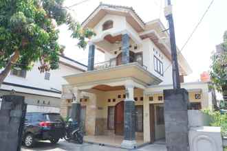 Luar Bangunan 4 Rumah Puan Homestay Syariah