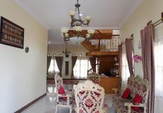 Lobi 5 Rumah Puan Homestay Syariah