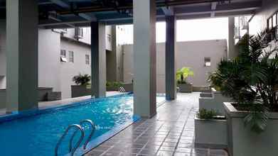 Swimming Pool 4 BRUNNEN Bellevue Comfort Studio Bandung City
