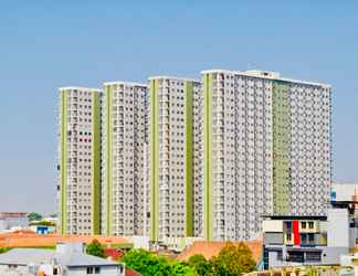 Bangunan 2 TULIP Bellevue Asia Afrika Apartemen Bandung city