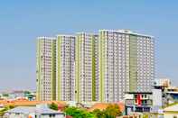 Exterior TULIP Bellevue Asia Afrika Apartemen Bandung city