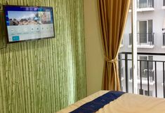 침실 7 TULIP Bellevue Asia Afrika Apartemen Bandung city