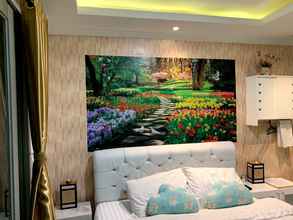 Kamar Tidur 4 TULIP Bellevue Asia Afrika Apartemen Bandung city