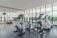 Fitness Center Park Inn by Radisson North EDSA