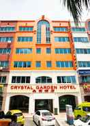 EXTERIOR_BUILDING Crystal Garden Hotel - Tasik Selatan