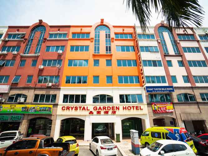 Crystal Garden Hotel Tasik Selatan Sungai Besi Malaysia