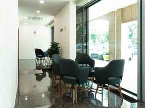 Lobby 4 Crystal Garden Hotel - Tasik Selatan