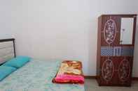 Kamar Tidur Homestay Sari Ringgung