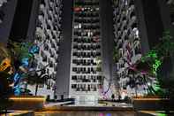 Bangunan The Jarrdin Apartment Hotels by Ironman