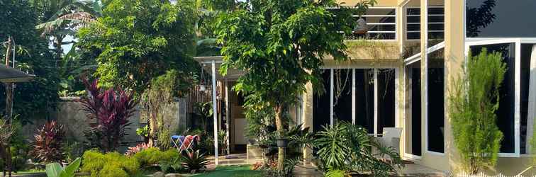 Lobby Villa Pondok Bu Embay & Private Pool