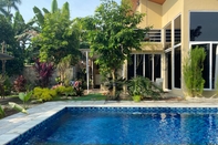 Lobby Villa Pondok Bu Embay & Private Pool