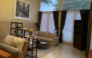 Ruang Umum 3 Villa Pondok Bu Embay & Private Pool