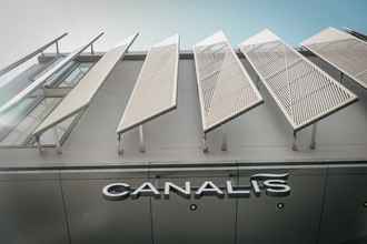 ภายนอกอาคาร 4 Canalis Suvarnabhumi Airport Hotel 