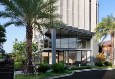 Exterior 5 Canalis Suvarnabhumi Airport Hotel 