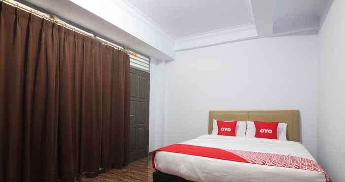 Bilik Tidur OYO 2176 Amanah Syariah Residence