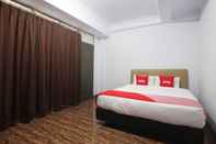 Bedroom OYO 2176 Amanah Syariah Residence