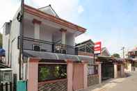 ภายนอกอาคาร OYO 2176 Amanah Syariah Residence