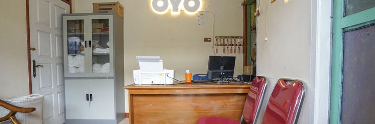 ロビー OYO 2177 Trikora Indah Residence Palembang