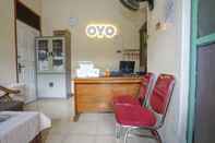 Lobi OYO 2177 Trikora Indah Residence Palembang