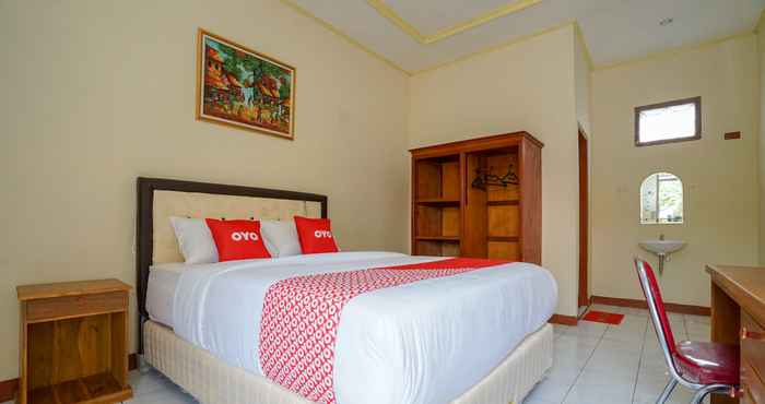 Bilik Tidur OYO 2177 Trikora Indah Residence Palembang