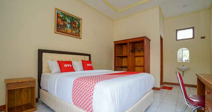 Bedroom OYO 2177 Trikora Indah Residence Palembang