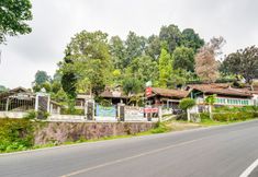 外部的 7 OYO 2157 Pondok Gembyang Air Panas Alam