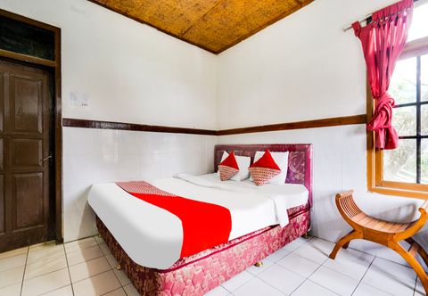 卧室 OYO 2157 Pondok Gembyang Air Panas Alam