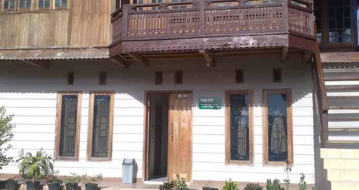 Exterior RKB Guest House