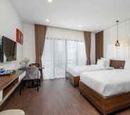 Kamar Tidur 7 Sharon Hotel and Apartment