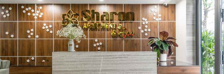 Lobi Sharon Hotel and Apartment