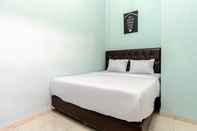 Bedroom OYO Life 2158 Arista Residence Syariah Medan