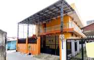 Luar Bangunan 4 OYO Life 2158 Arista Residence Syariah Medan