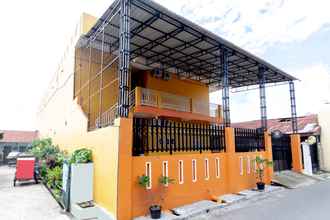 Bangunan 4 OYO Life 2158 Arista Residence Syariah Medan