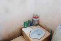 Toilet Kamar Homestay BMW