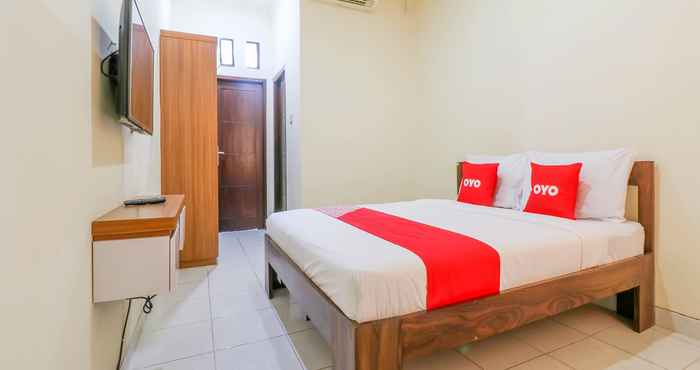 Kamar Tidur OYO 2178 Merthan House