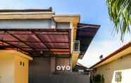 ภายนอกอาคาร 4 OYO 2178 Merthan House