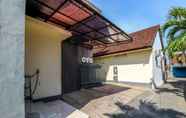 Luar Bangunan 2 OYO 2178 Merthan House