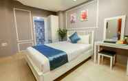 Kamar Tidur 7 Saigon Senses Hotel