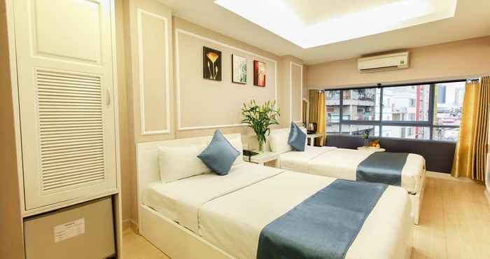 Kamar Tidur Saigon Senses Hotel