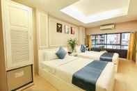 Kamar Tidur Saigon Senses Hotel