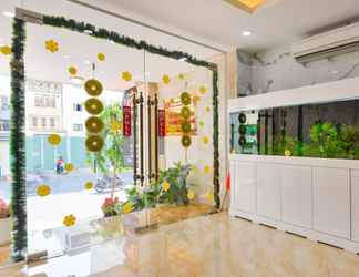 Sảnh chờ 2 Love Hotel Airport